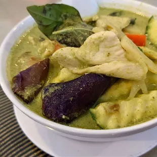 Green Curry