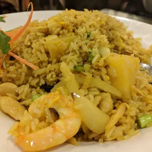Pineapple Fried Rice