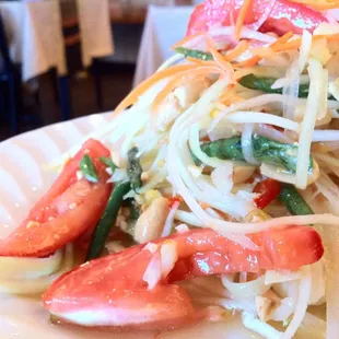 Papaya Salad
