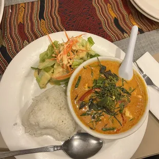 Panang Curry