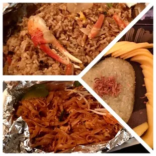 Crab Fried Rice