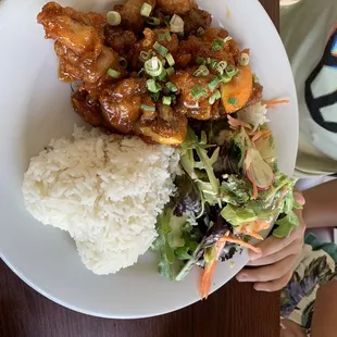Orange Chicken