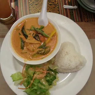 Red Curry