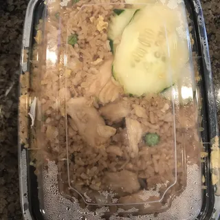 Chicken Fried Rice