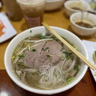 Beef Pho Soup