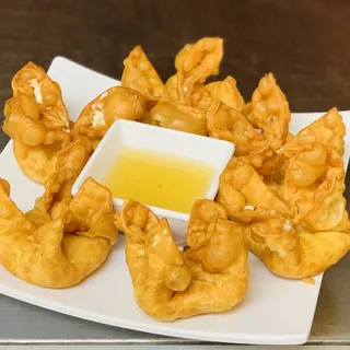 Crab Rangoon
