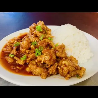 Bangkok Chicken