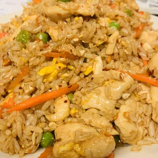 Simple Fried Rice