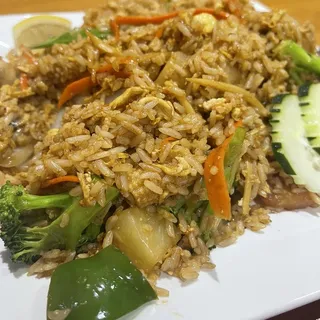 Pineapple Fried Rice