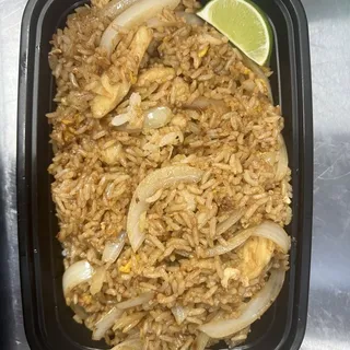 Garlic Fried Rice