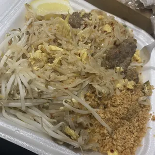 Pad Thai Noodles