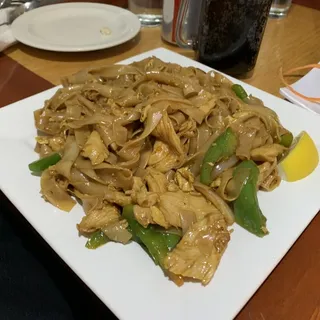 Drunken Noodles