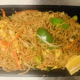 Bangkok Street Noodles