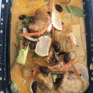 Masaman Potato Curry