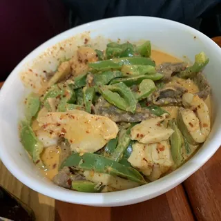 Pa-Nang Curry