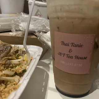 Brown Sugar Milk Tea