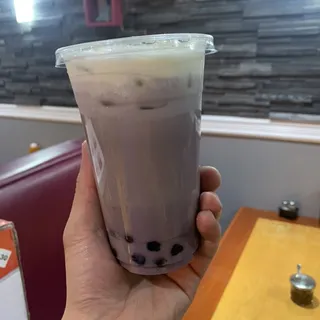 Taro Milk Tea