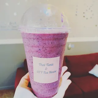 Tripple Berries Smoothie