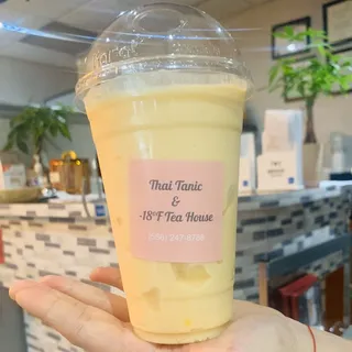 Golden Sweetness Smoothie