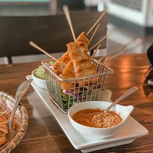 Chicken Satay