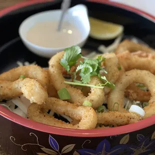 Fried Calamari