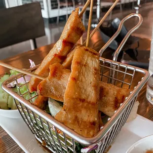 Chicken Satay