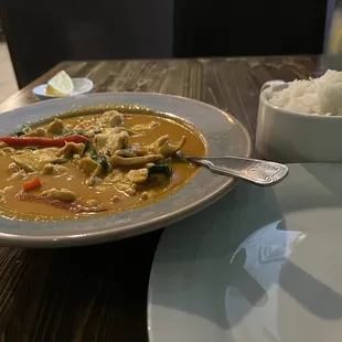 Panang Curry