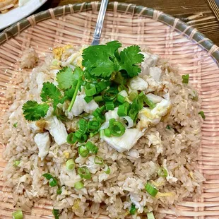 Crab Fried Rice