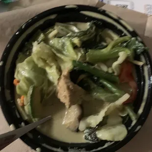 Green Curry
