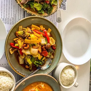 Thai Beef Salad