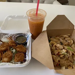 Drunken Noodles