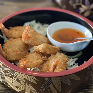 Coconut Shrimp