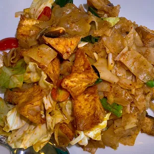 Fried Tofu
