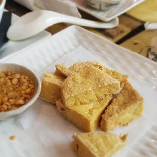 Fried Tofu