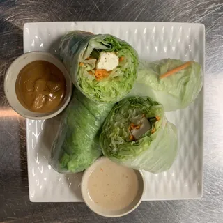 Summer Fresh Roll