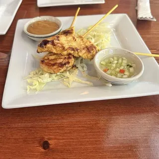 Satay Chickens (3)