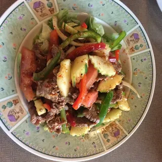 Beef Salad*
