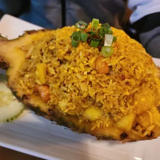 Pineapple Fried Rice