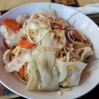 Thai Tara Lo Mein