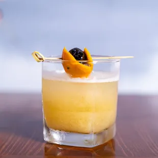 Whiskey Sour