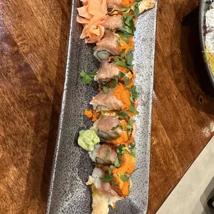 Amazing roll-very good