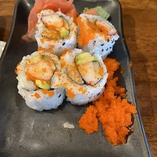 Cali roll