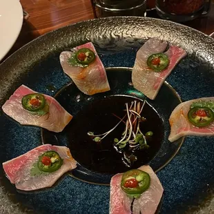 Som Tom (papaya salad)