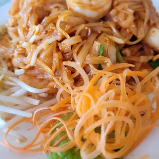 Shrimp Pad Thai
