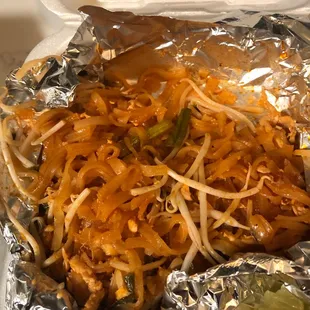 Pad Thai
