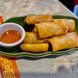 Fried Bananas with Honey