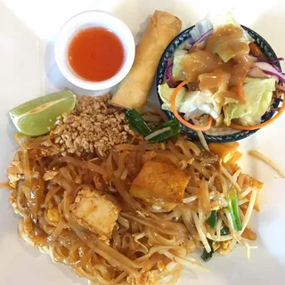 10. Pad Thai Lunch