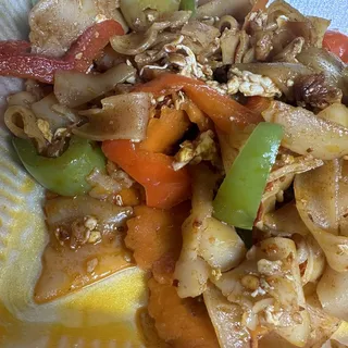 11. Spicy Noodles Lunch