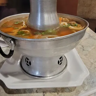 18. Tom Yum Soup