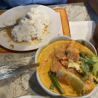 62. Panang Curry